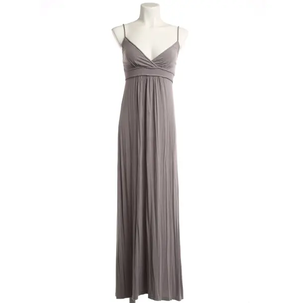 Kleid, in Grau, Modal, Allude