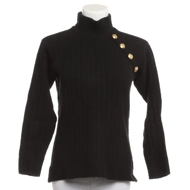 Jumper, in Brown, Cotton, Balmain