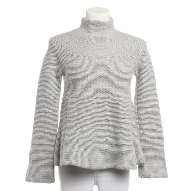 Cashmere Jumper, in Gray, Cashmere, Hemisphere