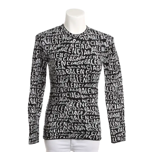 Jumper, in Black, Viscose, Balenciaga