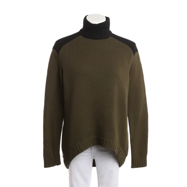 Jumper, in Dark Green, Wool, Givenchy