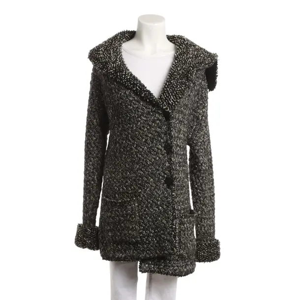 Mid-Season Coat, in Black, Cashmere, Chanel