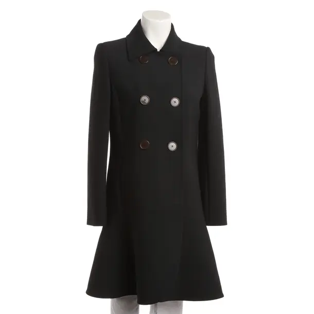 Übergangsmantel, in Schwarz, Polyester, Paule Ka