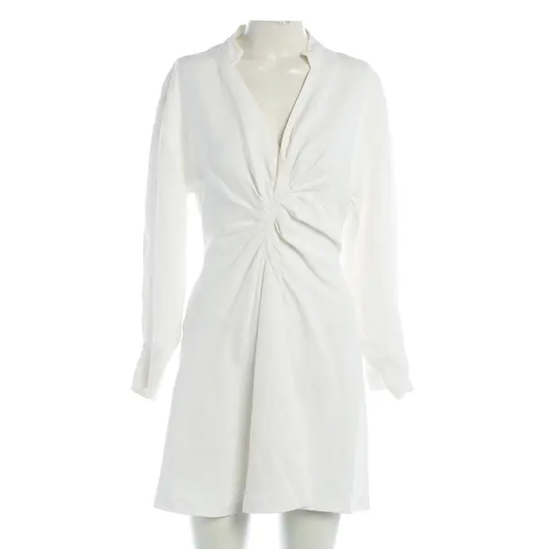 Kleid, in Weiß, Viskose, Sandro