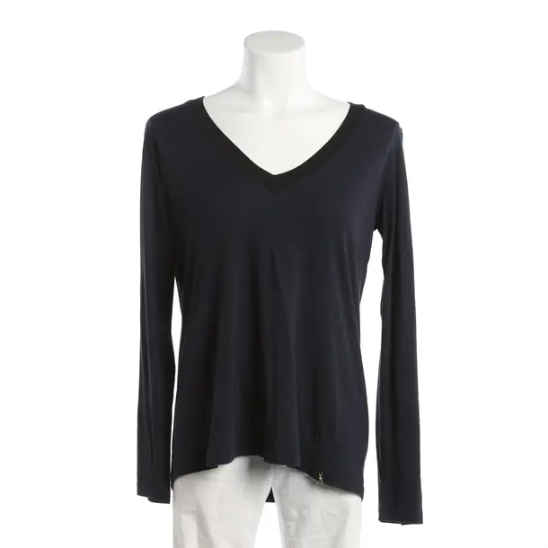 Longsleeve, in Navy, Modal, Patrizia Pepe