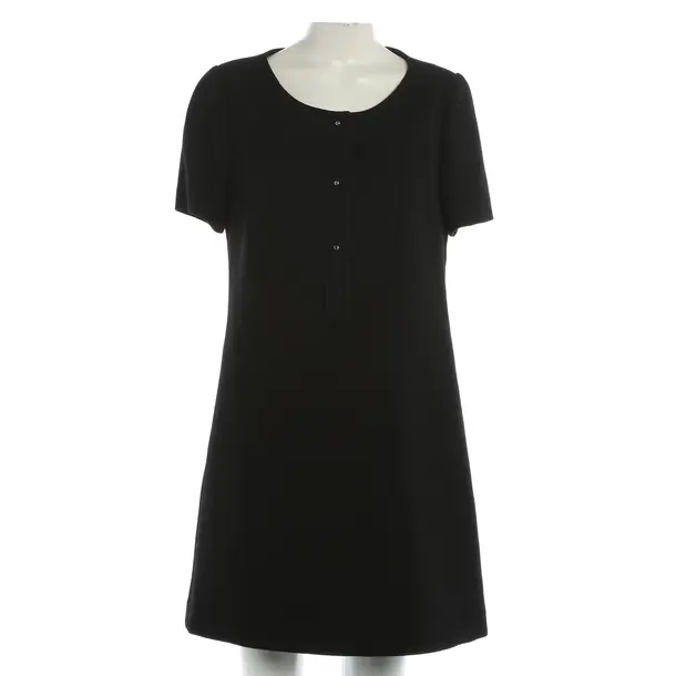 Kleid, in Schwarz, Wolle, Prada