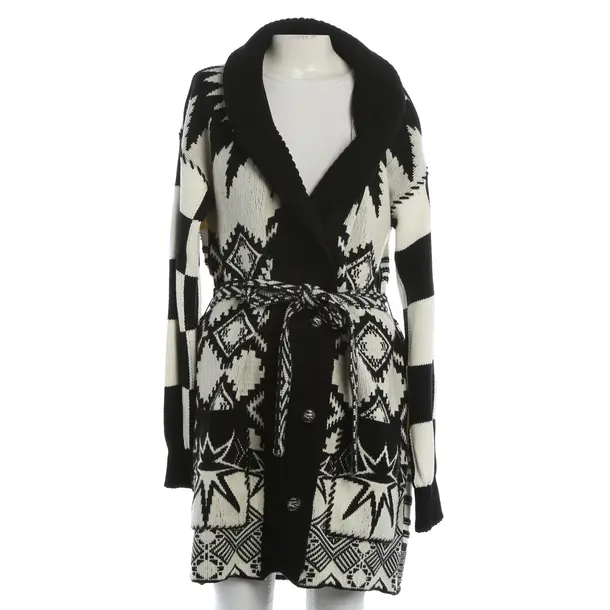 Strickjacke, in Mehrfarbig, Baumwolle, Etro