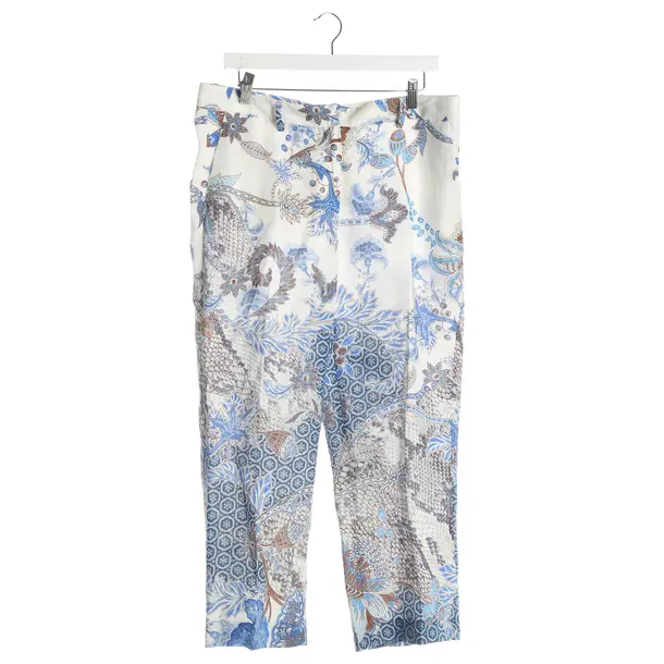 Hose, in Mehrfarbig, Leinen, Raffaello Rossi