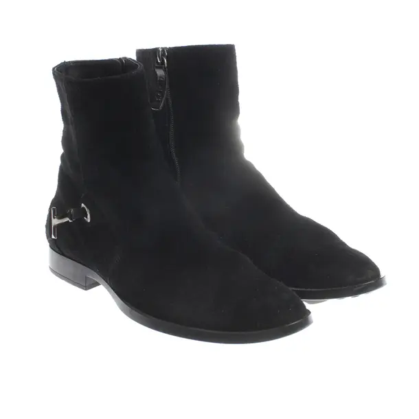 Ankle Boots, in Black, Tod´s