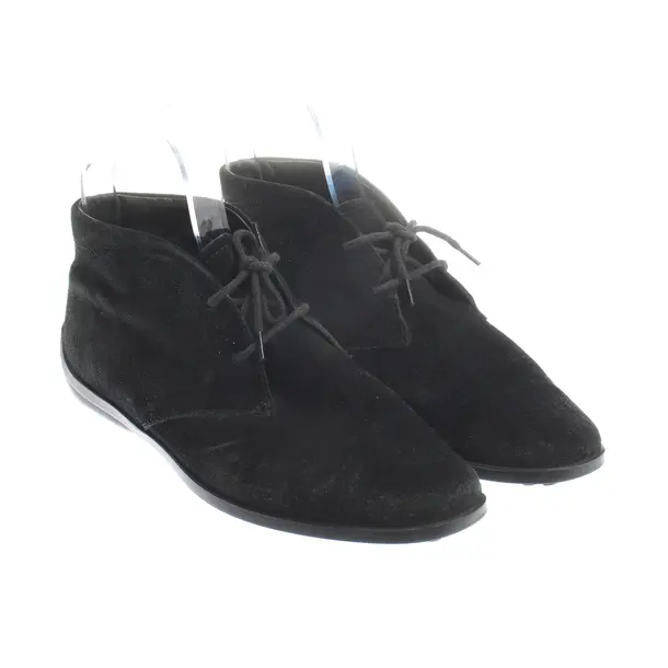 Lace up Shoes, in Black, Tod´s