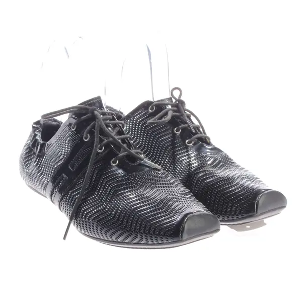 Halbschuhe, in Schwarz, Hogan