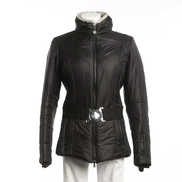 Winterjacke, in Schwarz, Polyester, Emporio Armani