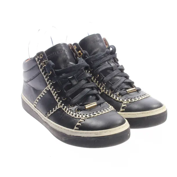 Sneaker, in Nero, Jimmy Choo