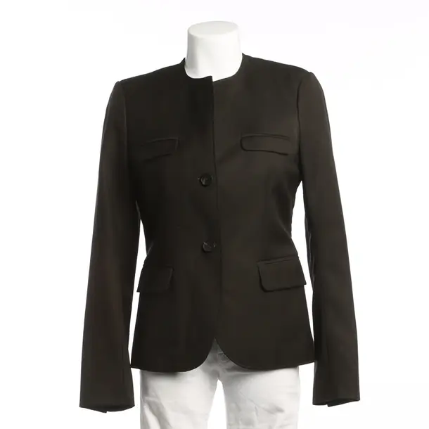 Blazer, in Dark Brown, Wool, Joseph