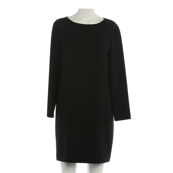 Kleid, in Schwarz, Triacetat, Theory