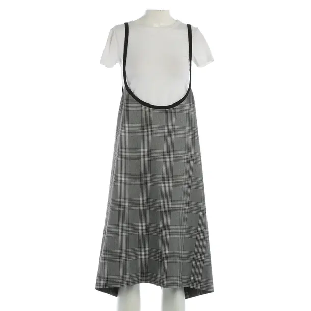 Dress, in Multicolored, Polyester, Maje