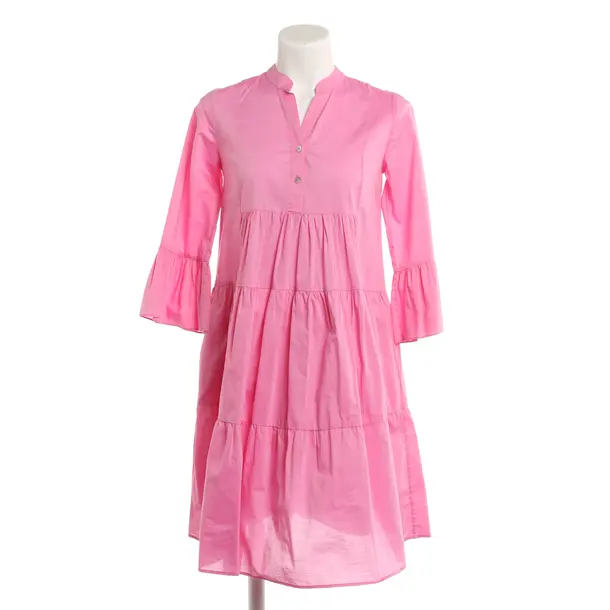 Kleid, in Rosa, Baumwolle, Van Laack