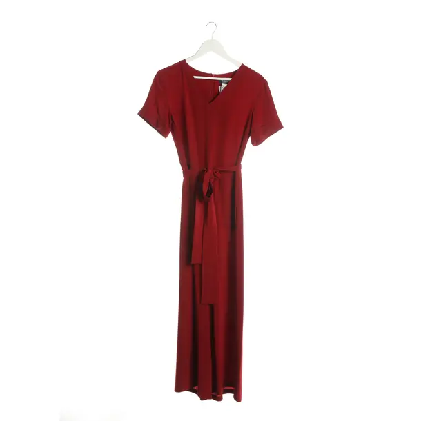 Dress, in Bordeaux, Silk, Max Mara