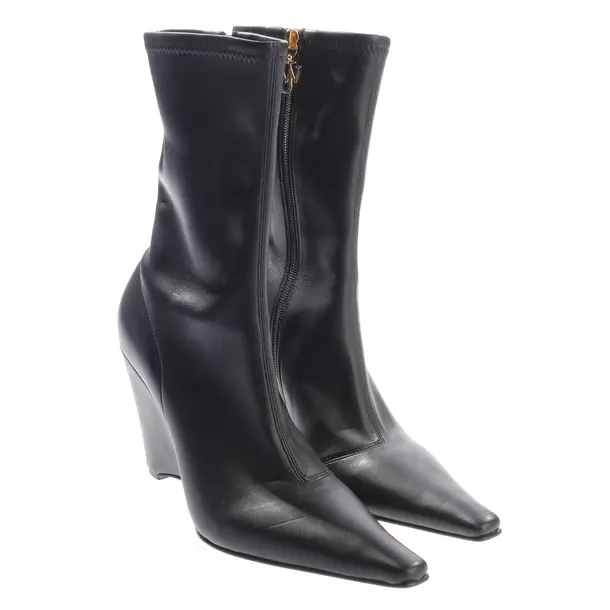 Ankle Boots, in Black, JW Anderson