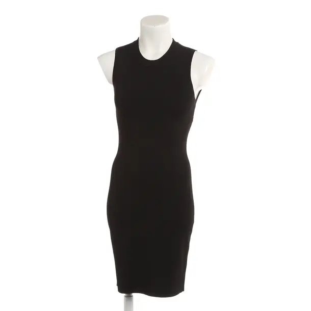 Kleid, in Schwarz, Viskose, Alexander Wang