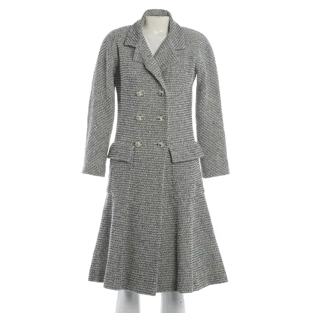 Blazer, in Schwarz, Baumwolle, Chanel