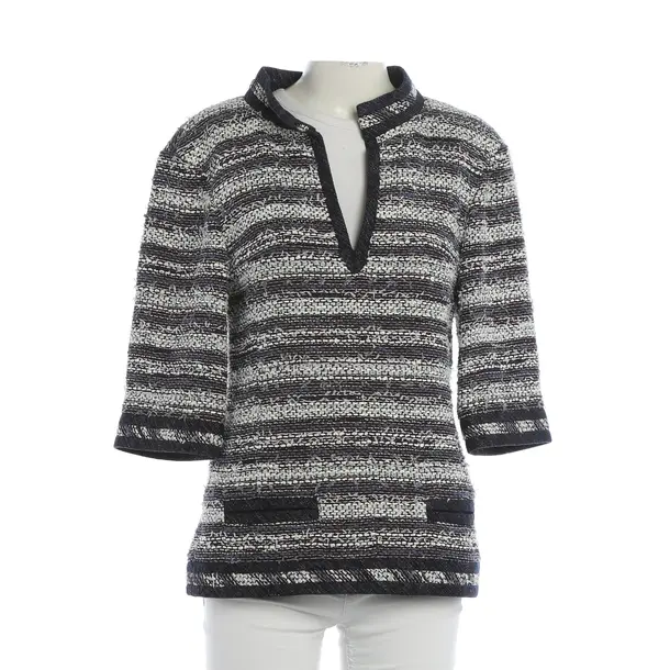 Blouse, in Multicolored, Cotton, Chanel