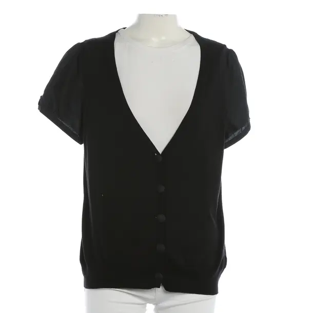 Bolero, in Black, Silk, Burberry London