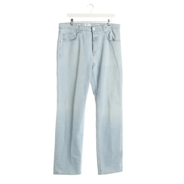Jeans Slim Fit, in Hellblau, Baumwolle, Closed