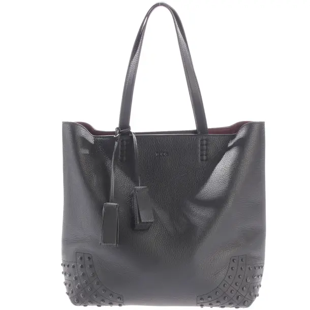 Shopper, in Nero, Pelle, Tod's