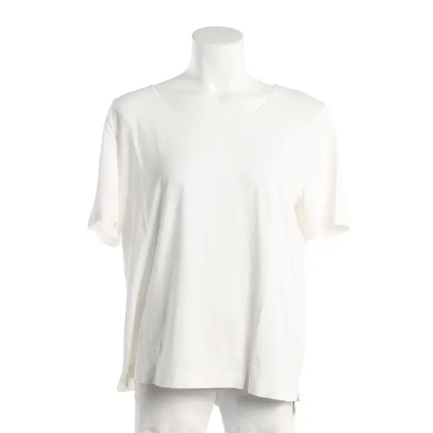 Shirt, in White, Viscose, Riani