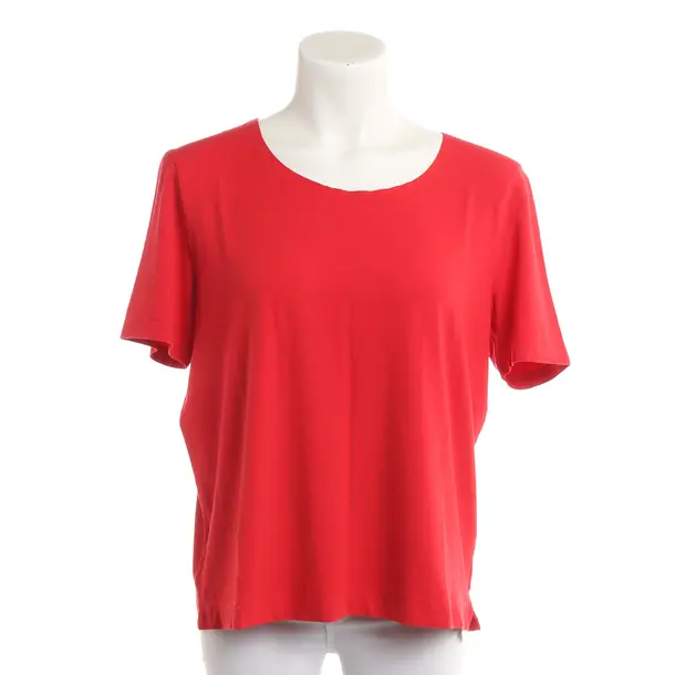 Shirt, in Red, Viscose, Riani