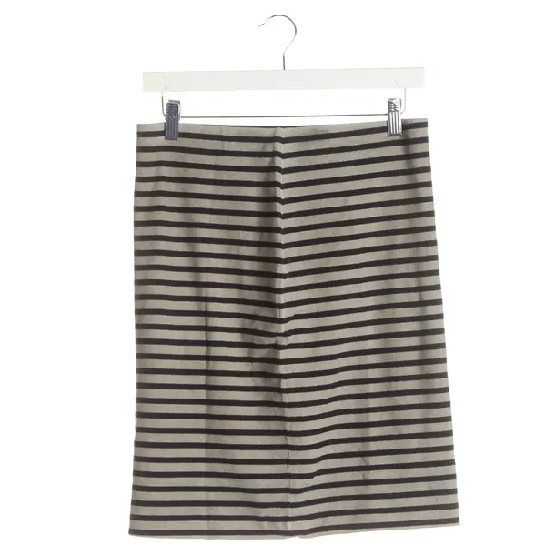 Skirt, in Gray, Cotton, Marc Cain Sports