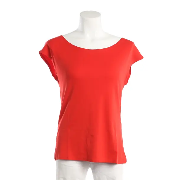 Shirt, in Rot, Baumwolle, Marc Cain