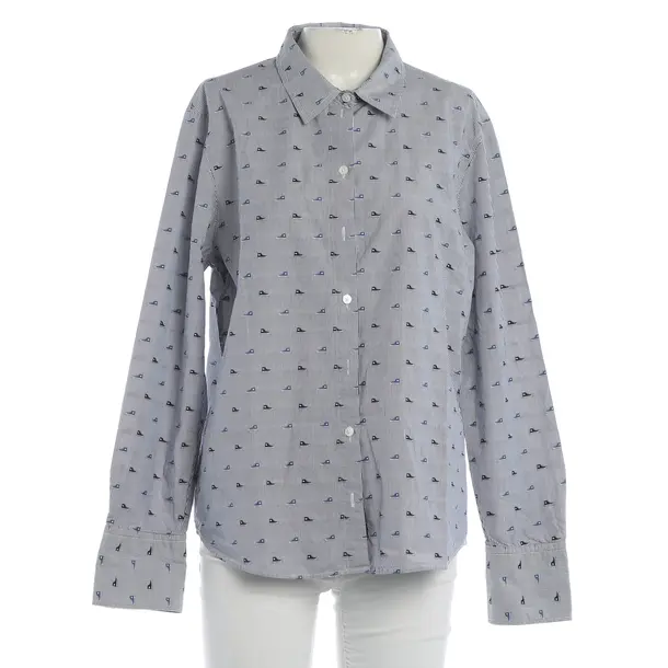 Blouse, in Multicolored, Cotton, Marc Cain Sports