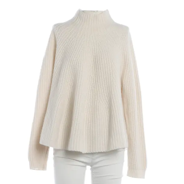 Kaschmirpullover, in Cream, Kaschmir, Hemisphere