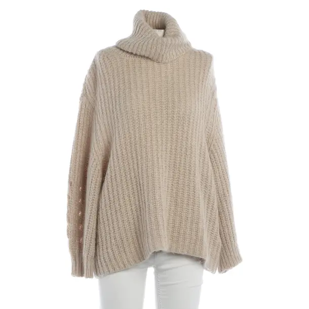 Pullover, in Beige, Polyamid, Ba&sh