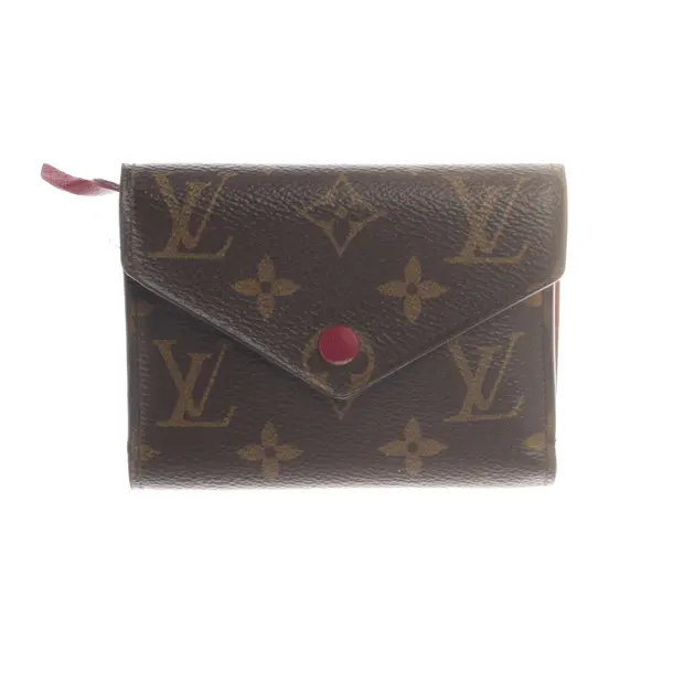 Portafoglio, in Marrone, Pelle, Louis Vuitton