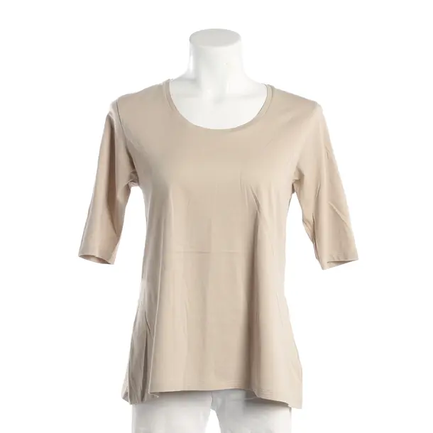 Shirt, in Beige, Cotton, Stefan Brandt