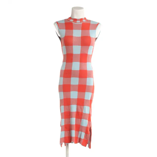 Dress, in Light Blue, Viscose, Staud