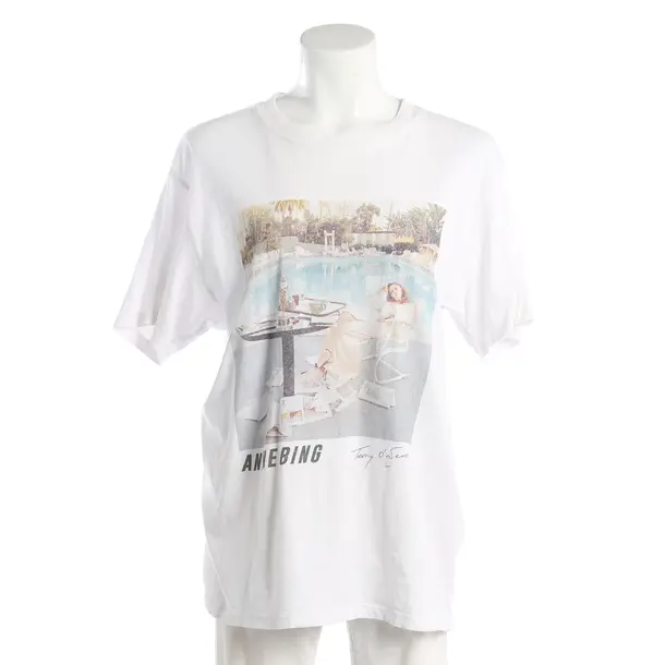 Shirt, in Multicolored, Cotton, Anine Bing