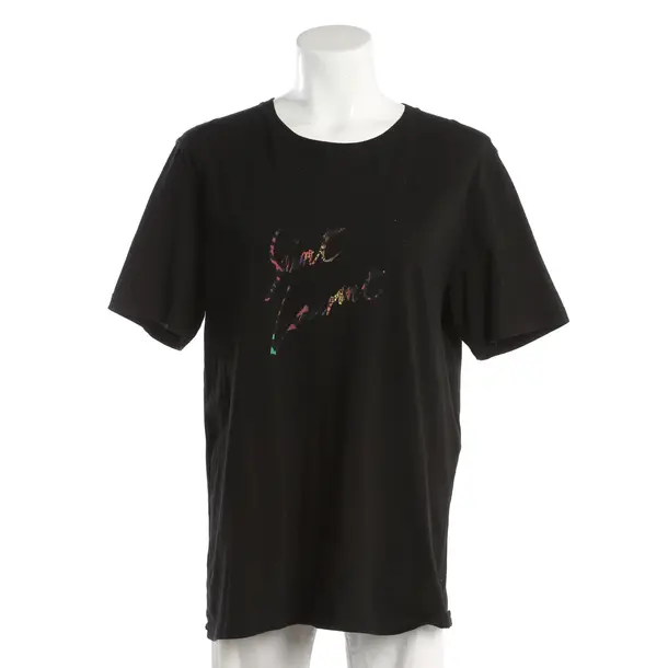Shirt, in Multicolored, Cotton, Saint Laurent