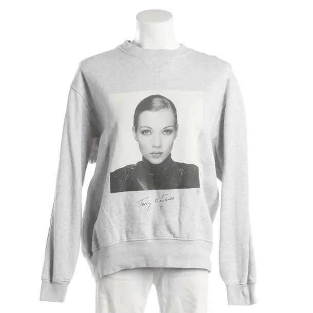 Sweatshirt, in Mehrfarbig, Baumwolle, Anine Bing