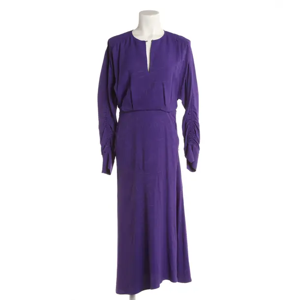 Cocktail Dress, in Purple, Viscose, Lala Berlin