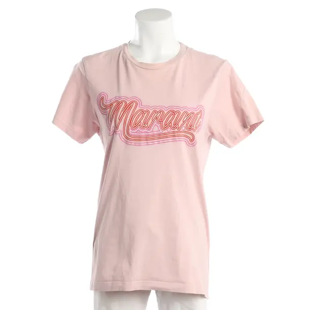 Shirt, in Light Pink, Cotton, Isabel Marant