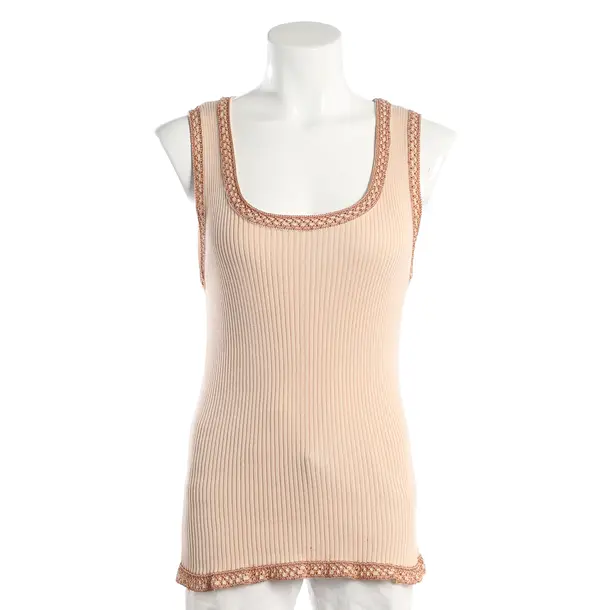 In alto, in Beige, Cotone, Missoni