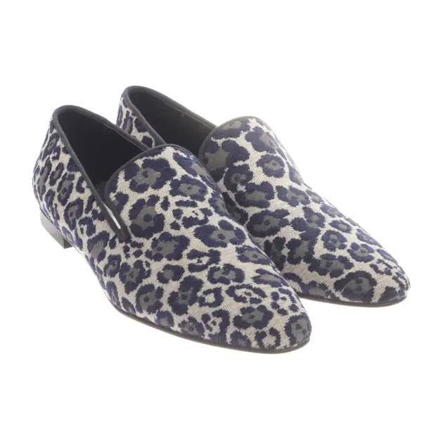 Loafers, in Navy, Stella McCartney