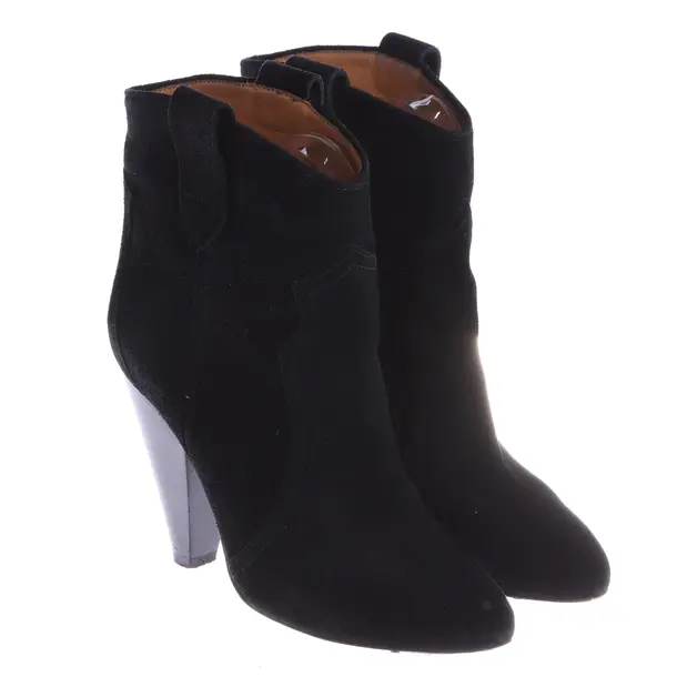 Ankle Boots, in Black, Isabel Marant Étoile