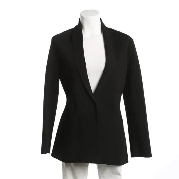 Blazer, in Schwarz, Rayon, Theory