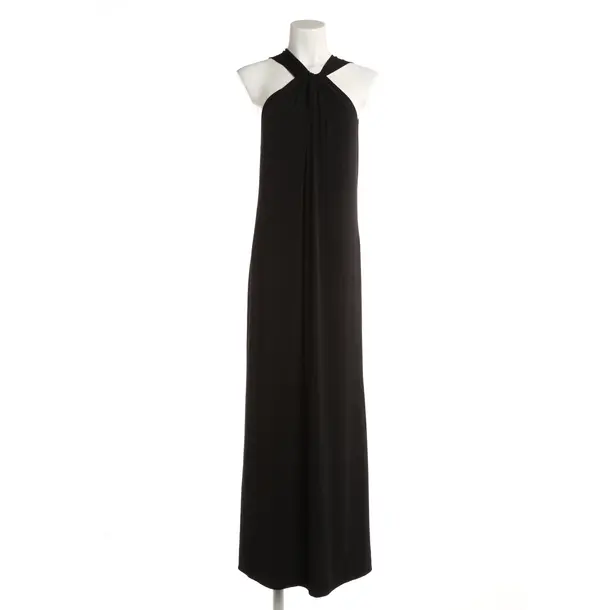 Cocktail Dress, in Black, Polyester, By Malene Birger