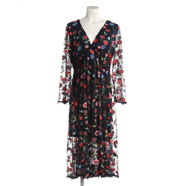 Cocktailkleid, in Mehrfarbig, Polyester, Talbot Runhof